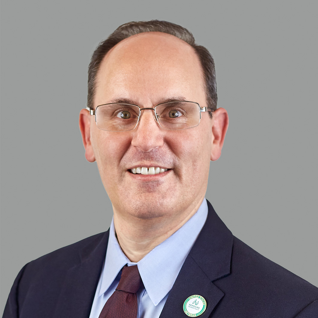 Daniel Podberesky, MD is Chief Medical Officer and Radiologist-in-Chief for 乐播传媒 Children's Hospital, Florida. 
